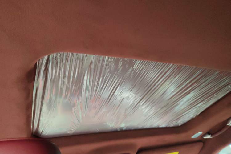 Used Tank 700 New Energy 2024 Hi4-T Extreme Edition Headliner