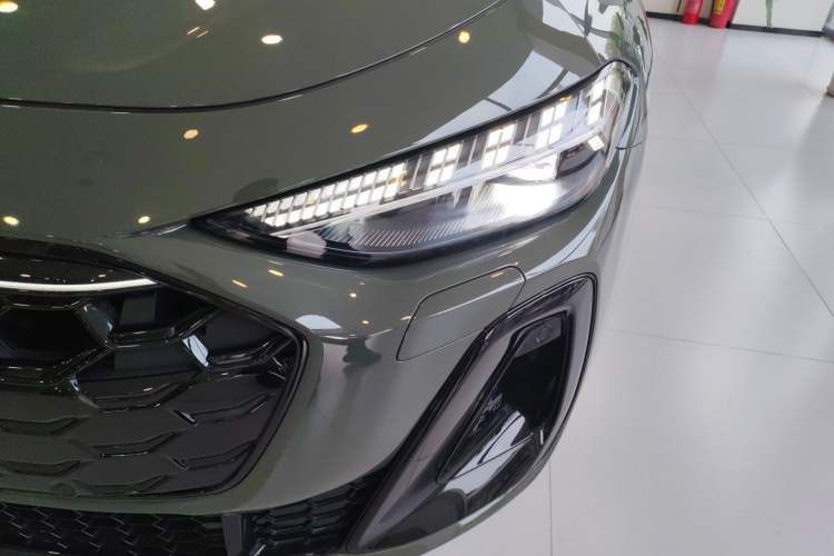 Used Audi A5L 2026 2.0T Sport Plus
