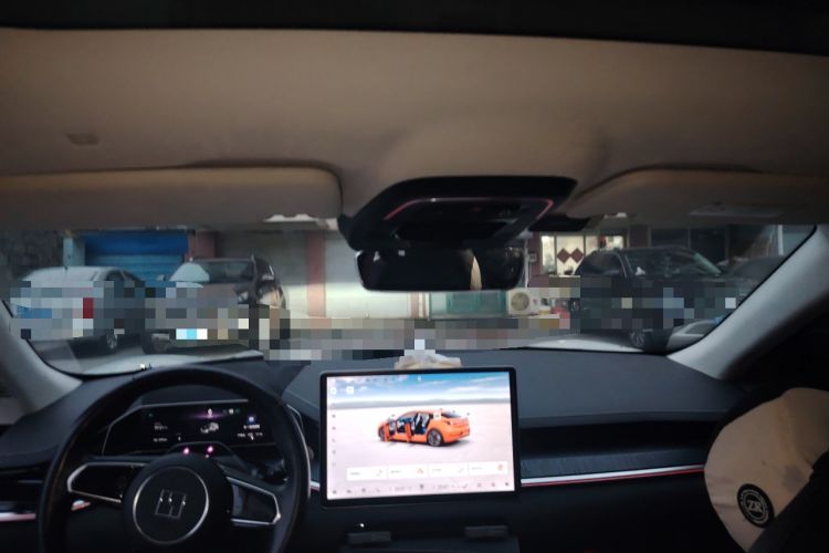 Used Zeekr 001 2022 Long-Range Dual-Motor WE Edition