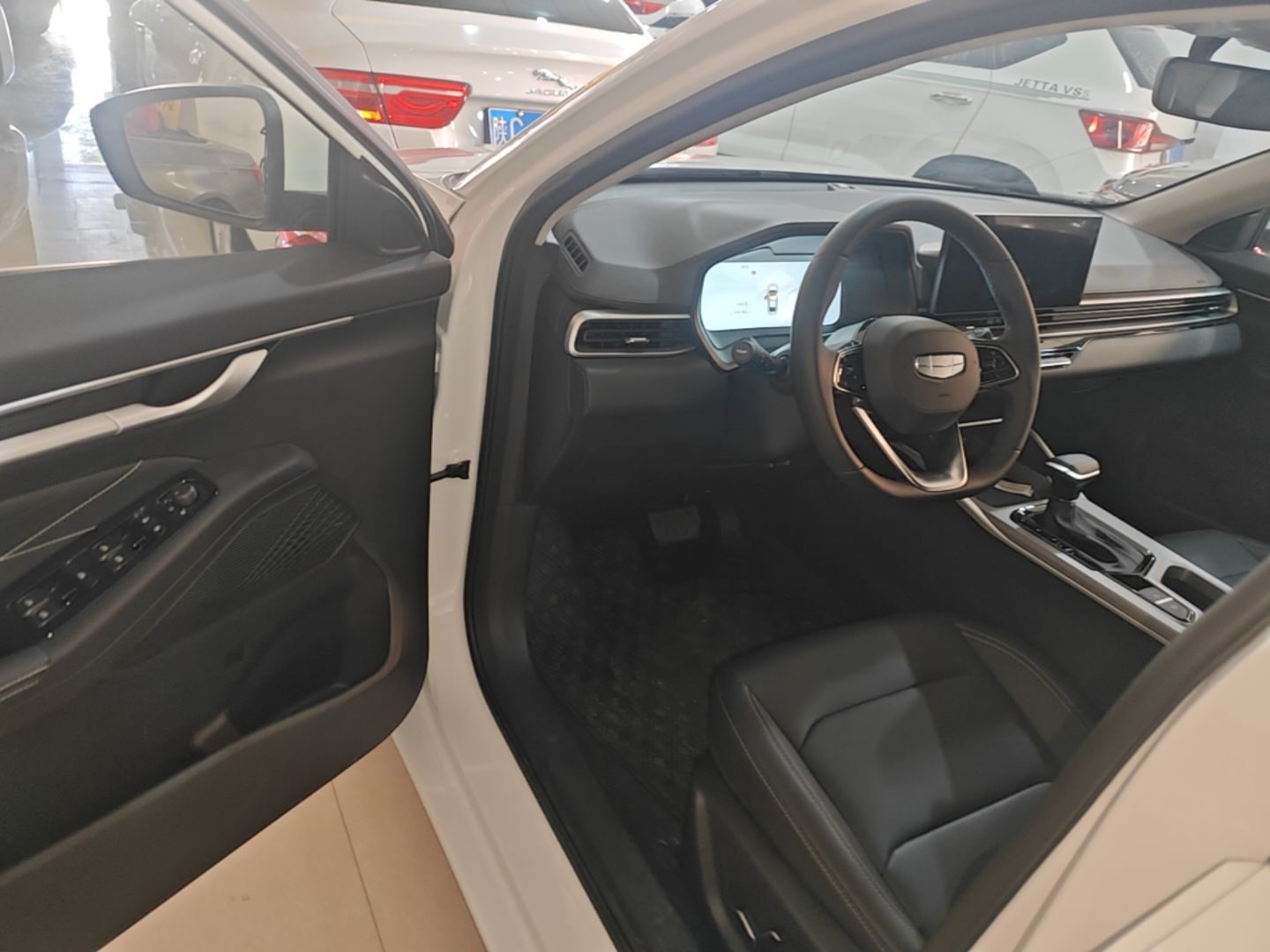 Geely Auto Emgrand 2026 Model 4th Generation 4 Millionth Anniversary Edition 1.5L CVT Feiyue Edition — снимка 18