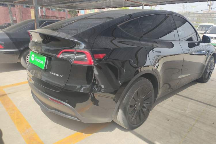 Used Tesla Model Y 2021 Standard Range Rear-Wheel Drive Version
