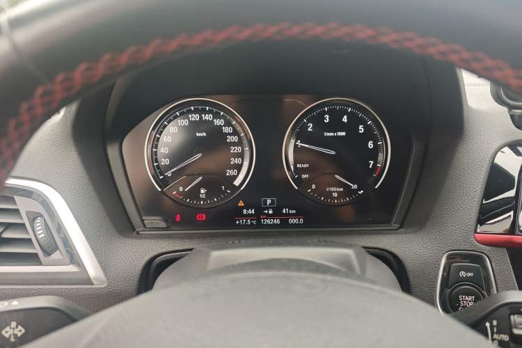 Used BMW 2 Series 2019 225i Convertible Coupe Sports Design Package