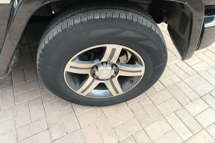 Used BAIC Off-Road BJ80 2016 2.3T Automatic Prestige Edition