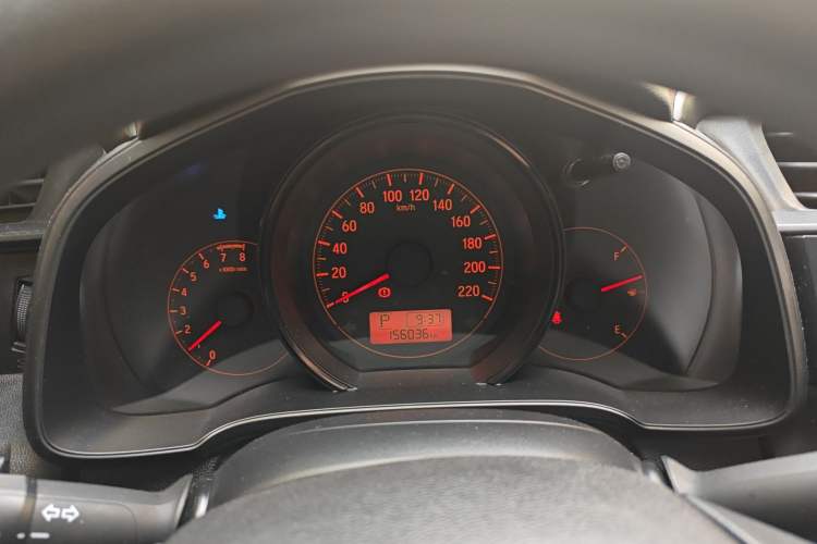 Used Honda Fit 2018 1.5L CVT Comfort Sunroof Version