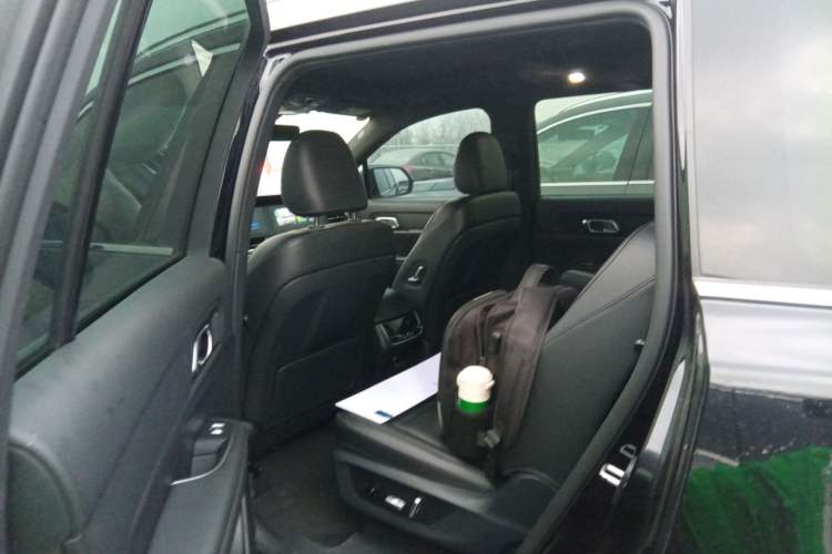 Used Li Auto ONE 2021 Extended-Range 6-Seater Version