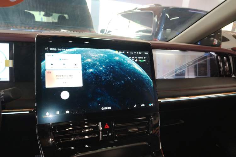 Used GAC Trumpchi E9 2023 E9 Master Model