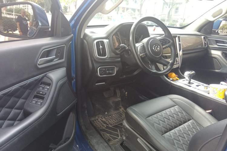 Used Great Wall Poer 2019 2.0T Automatic Gasoline Two-Wheel Drive Comfort Edition GW4C20B