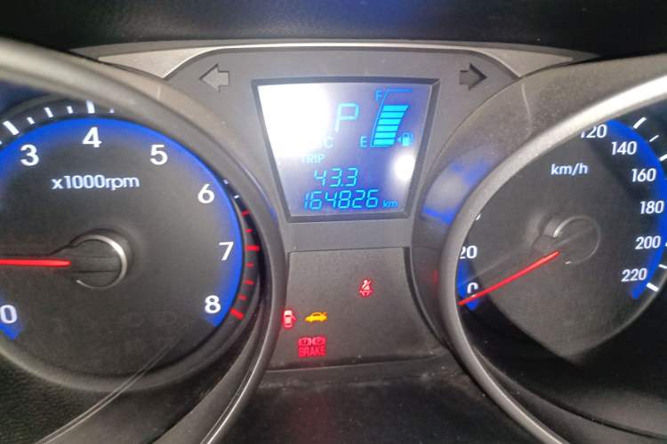 Used Hyundai ix35 2010 2.0L Automatic Two-Wheel Drive Elite Edition GLS