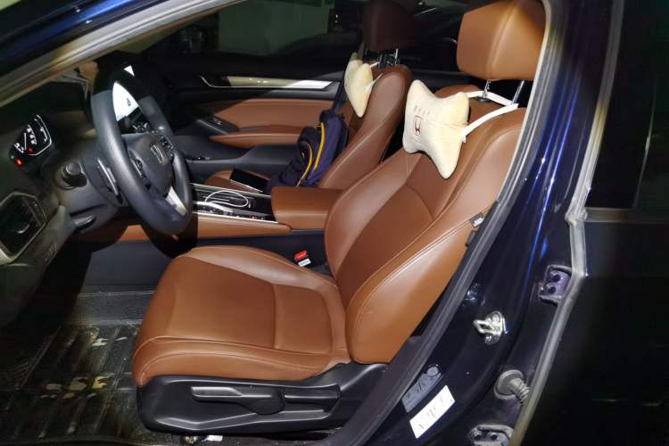 Used Honda Inspire 2019 Rui·Hybrid 2.0L Jingya Edition China VI