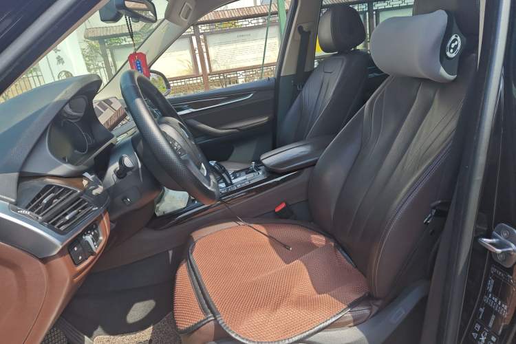 Used BMW X5 2017 xDrive35i Elegant Edition
