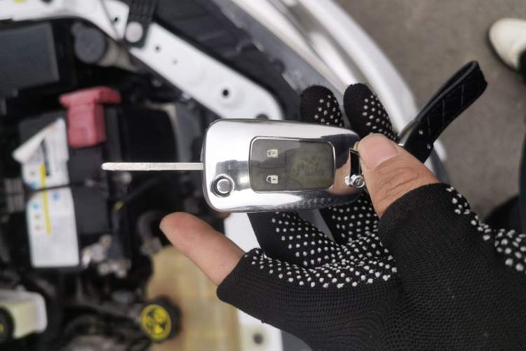 Used Chevrolet Lova RV 2016 1.5L Automatic Smart Drive Edition