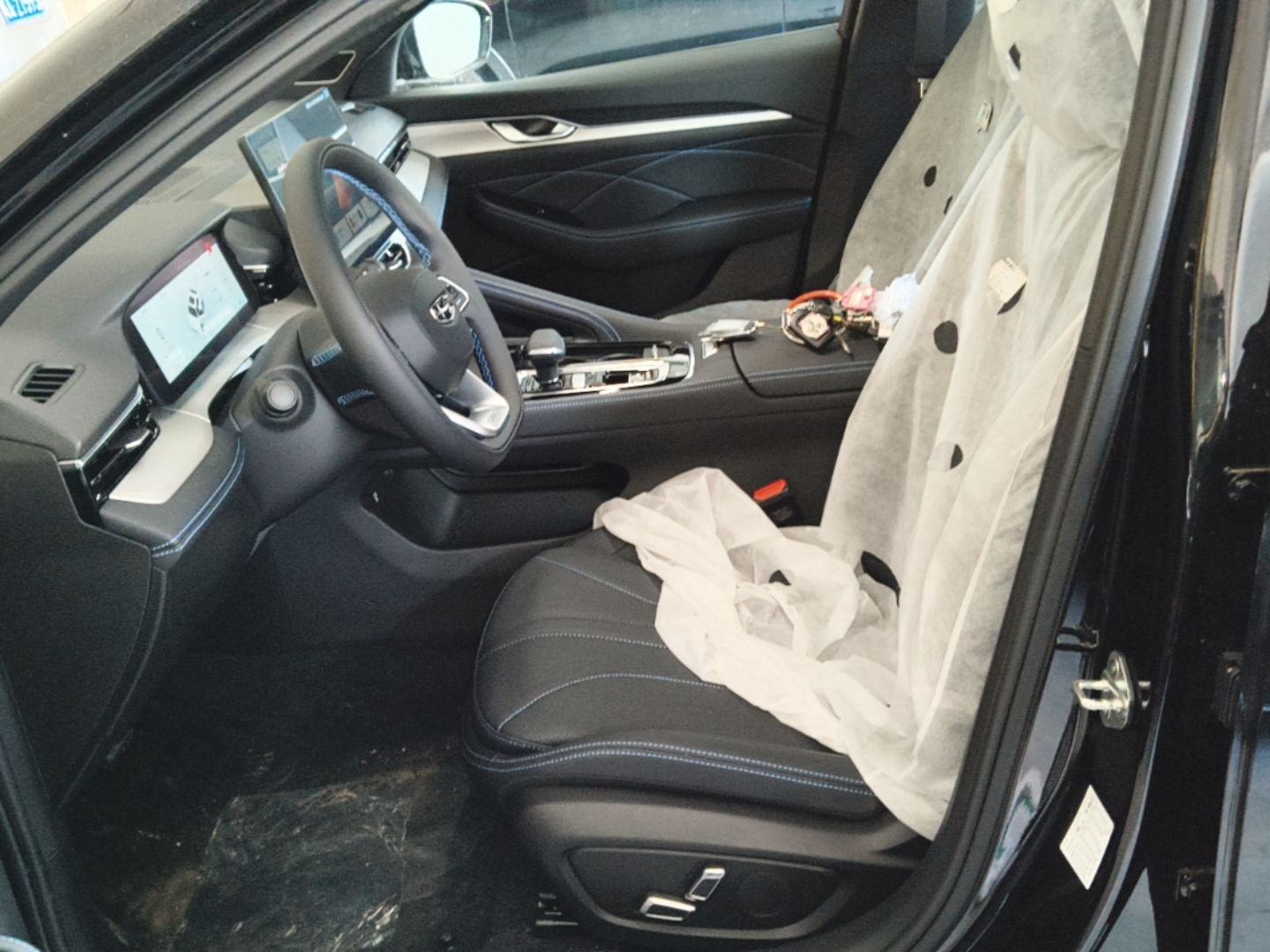 Geely Auto Preface 2026 Model Oriental Yao 1.5TD Kunlun Edition — снимка 17