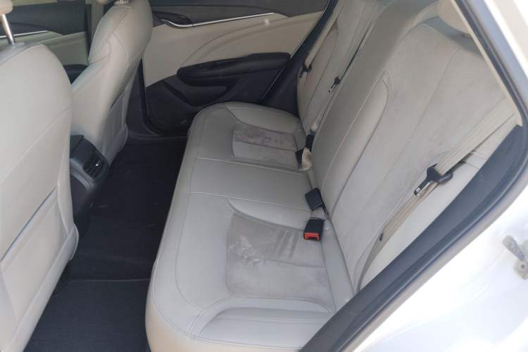 Used Buick GT 2015 15N Automatic Deluxe Edition Left Rear Seat