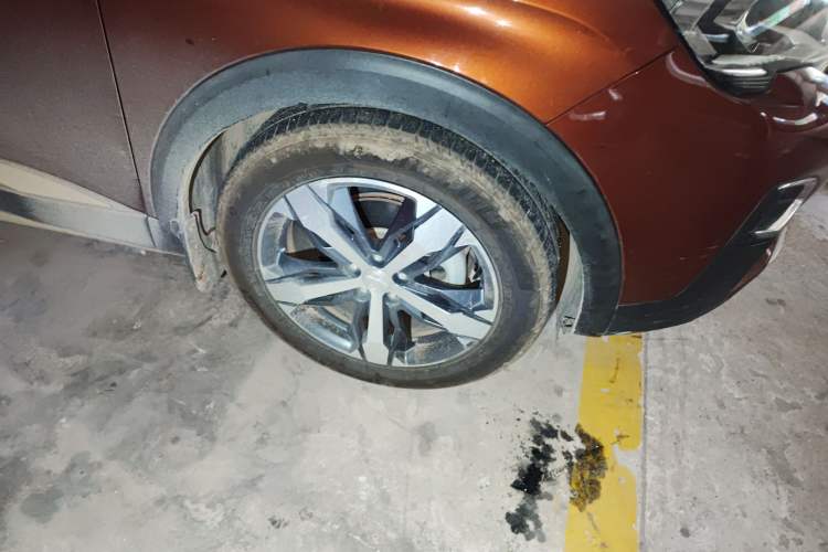 Used Peugeot 4008 2017 350THP Elite Edition