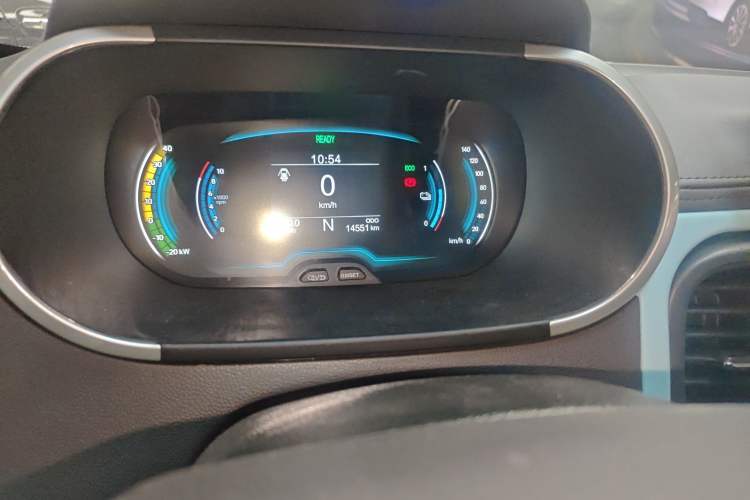 Used Chery Little Ant 2021 150 000 Yuan Ant Fan Edition Ant Trend Version Lithium-Ion Battery
