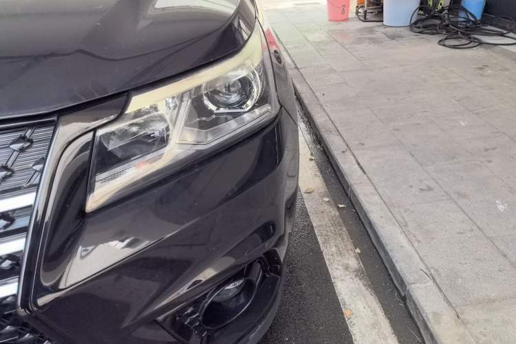 Used HYOSOW S7 2018 1.5T Automatic Premium Edition
