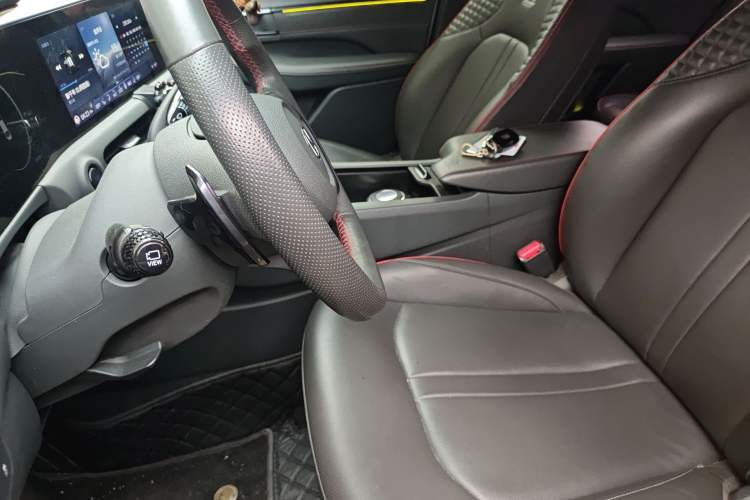 Used Hyundai Sonata 2022 380TGDi Automatic 20th Anniversary Edition Left Front Seat