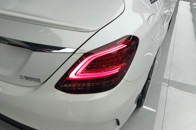 Used Mercedes-Benz C-Class 2021 C 260 Star Edition