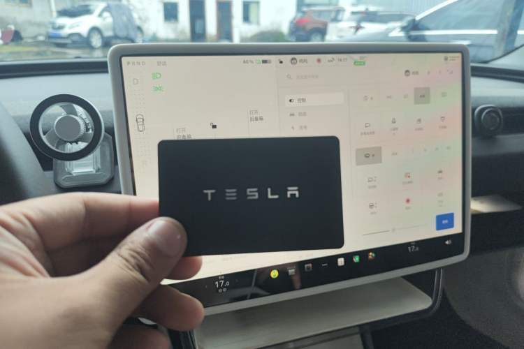 Used Tesla Model 3 2023 Rear-Wheel-Drive Version