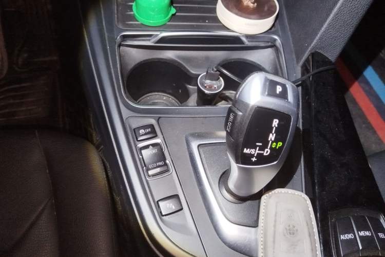 Used BMW 3 Series 2017 320Li Fashion Model
