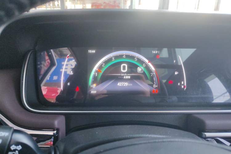 Used GAC Trumpchi M6 2023 PRO 270T DCT Luxury Edition