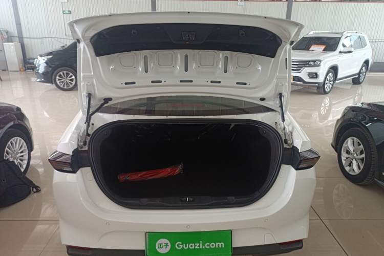 Used Cowin Xuandu EV 2026 Model, Travel Edition Trunk