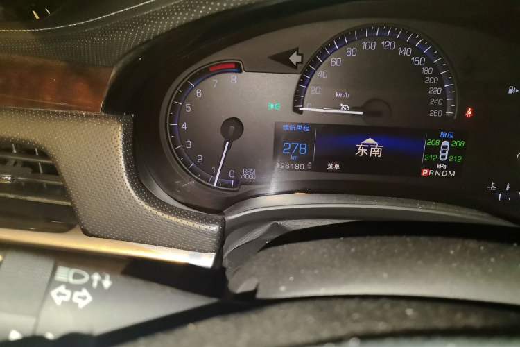 Used Cadillac XTS 2014 28T Luxury Model
