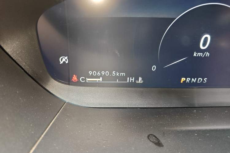 Used Lincoln Nautilus 2019 2.7T Four-Wheel Drive Prestige Edition China VI Standard
