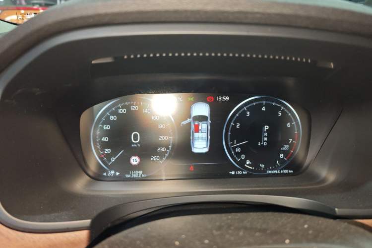 Used Volvo S90 2020 T5 Zhiyi Luxury Edition