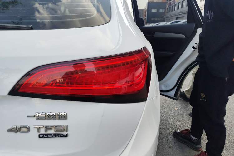 Used Audi Q5 2016 40 TFSI Trendy Edition