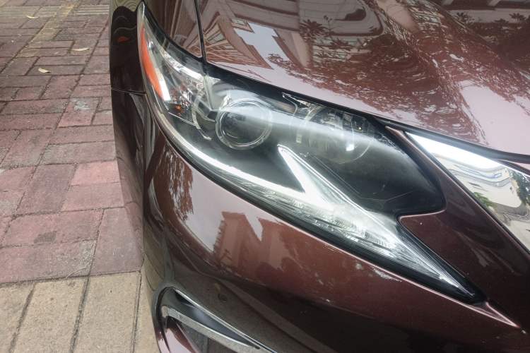 Used Lexus ES 2015 200 Elite Edition