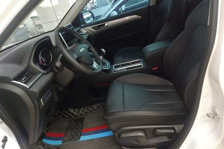 Used Haval M6 2021 PLUS 1.5T Manual Luxury Smart Connectivity Model Left Front Seat