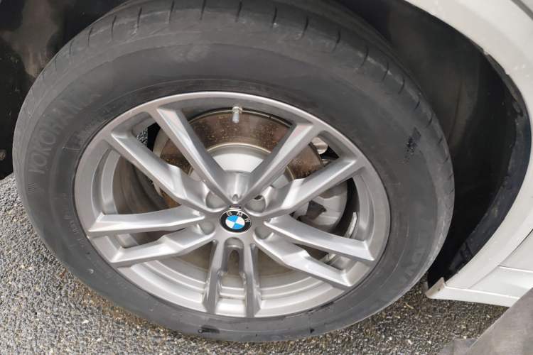 Used BMW X3 2021 xDrive28i M Sport Package