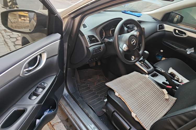 Used Nissan Sylphy 2022 Classic 1.6XE CVT Comfort Edition