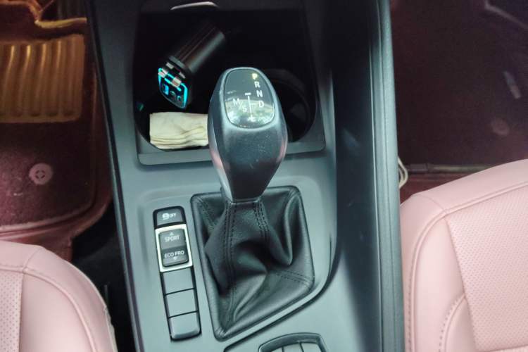 Used BMW X1 2019 sDrive18Li Fashion Model Gear Lever