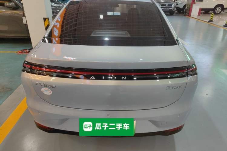 Used AION S MAX 2024 70 Star Edition Rear