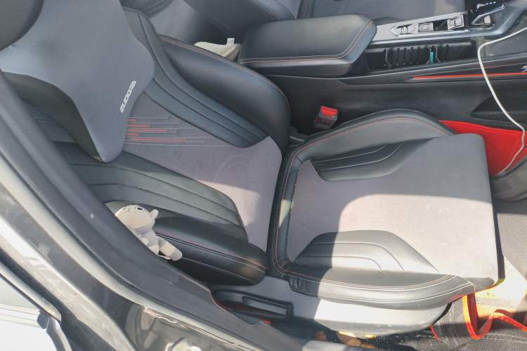 Used Geely Auto Binray 2022 Binrui COOL 1.5T DCT Electric Edition
