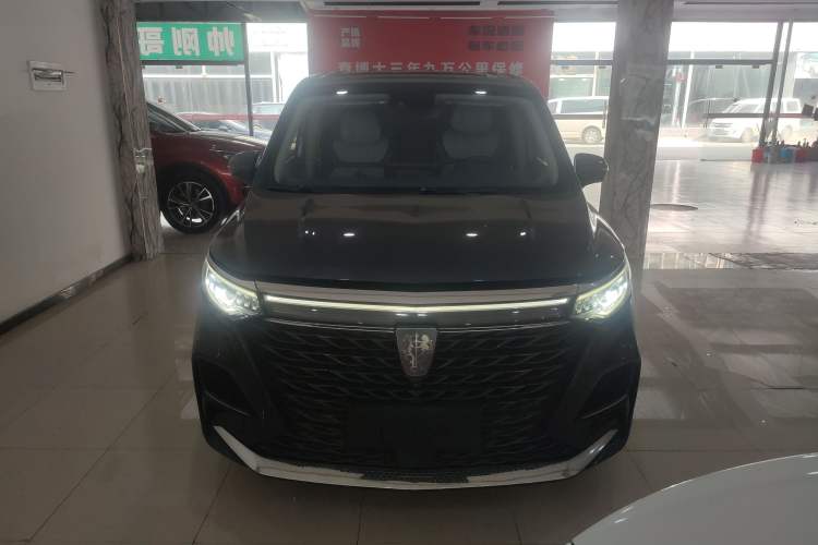 Used Roewe iMAX8 2021 400TGI Supreme Series Prestige Edition
