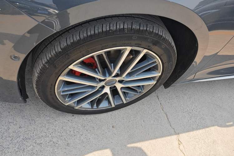 Used Geely Auto Preface 2021 Revised Version 2.0TD Luxury Edition