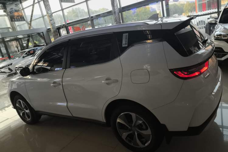 Used Geely Auto Haoyue PRO 2024 1.5T DCT Zongheng+