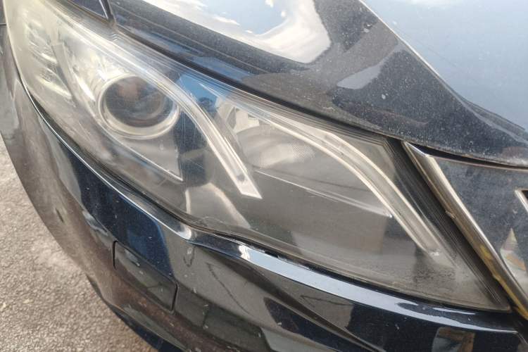 Used Zotye Z700 2018 Z700H 1.8T DCT Luxury Edition Right Front Headlight