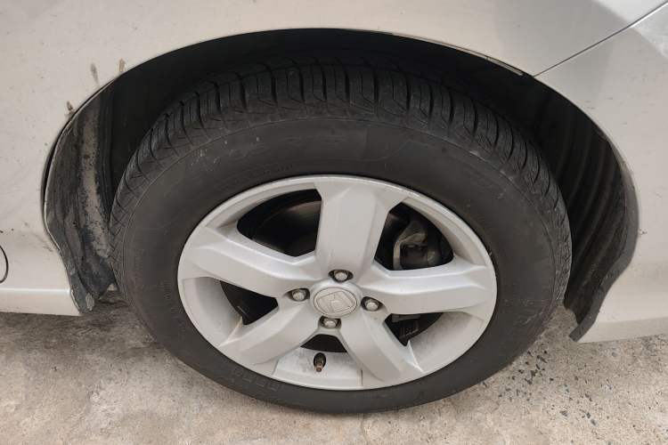 Used Honda City Classic 2008 1.5L Automatic Elite Edition Right Front Wheel Hub