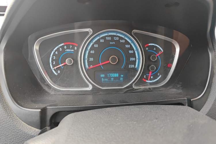 Used Haima S7 2013 2.0L Manual Smart Edition