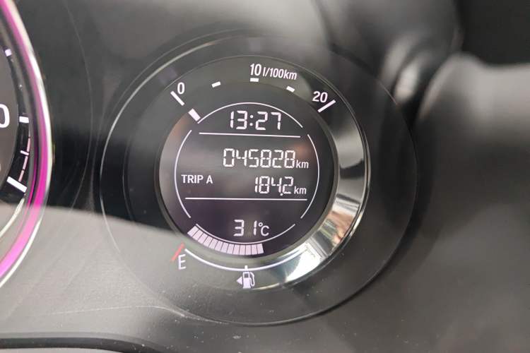 Used Honda XR-V 2019 220TURBO CVT Luxury Edition China VI Emission Standard