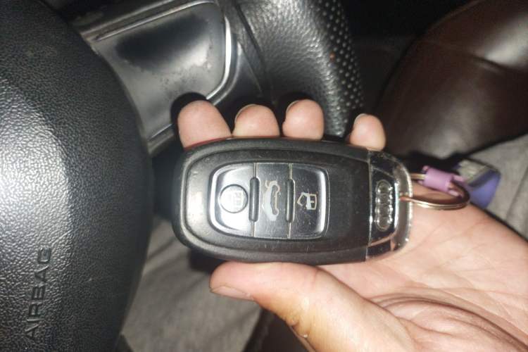 Used Audi A6L 2012 30 FSI Comfort Model