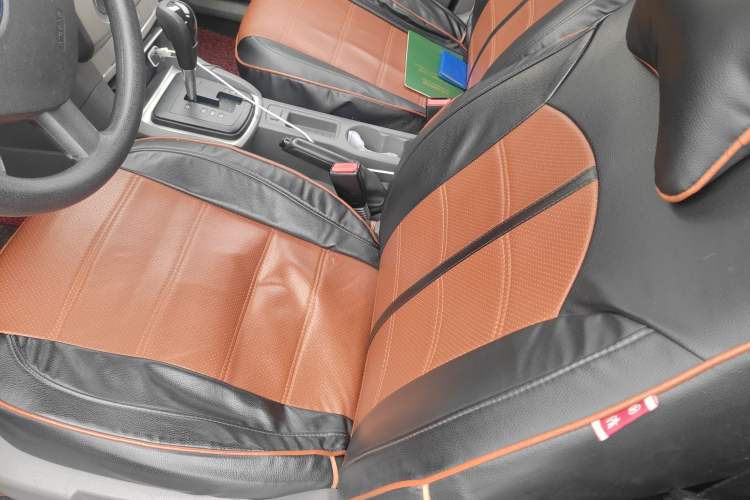 Used Ford Focus 2013 Hatchback Classic 1.8L Automatic Base Model Left Front Seat