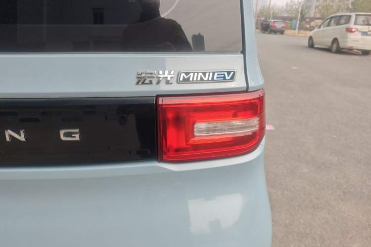 Used Wuling Hongguang MINIEV 2020 Zizai Version Lithium-NMC
