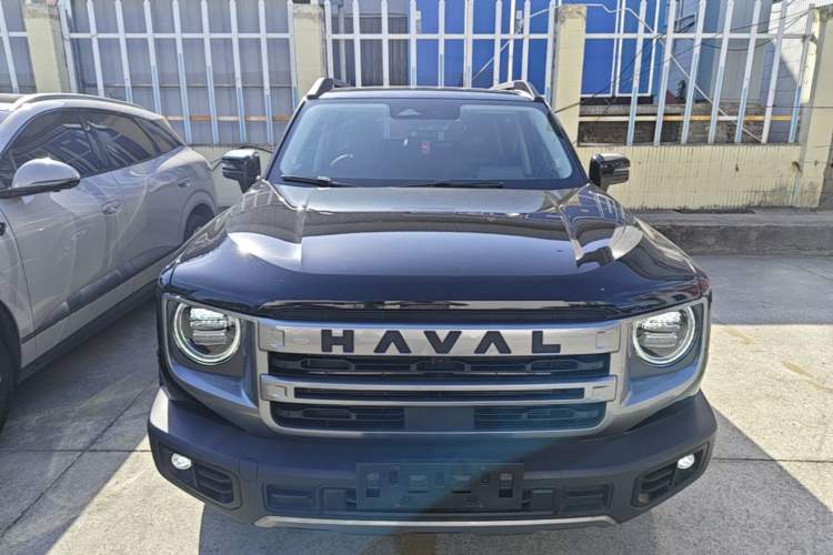 Used Haval DARGO 2024 1.5T DCT Border Collie Edition Front