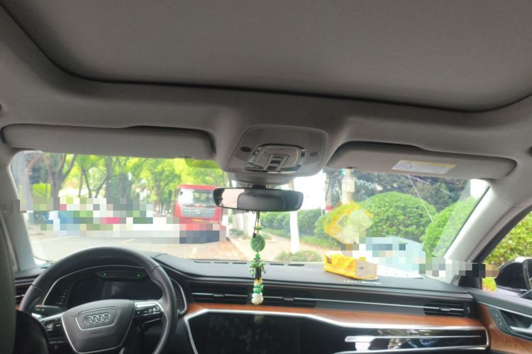 Used Audi A6L 2021 45 TFSI Prestige Elegant Edition Headliner