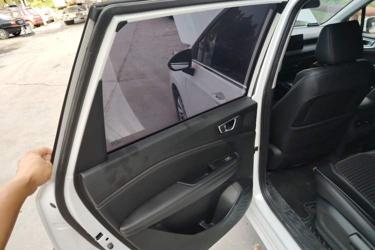 Used Wuling Jiachen 2022 1.5T CVT Smart Luxury Version
